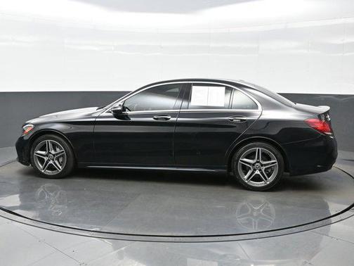 2020 Mercedes-Benz C-Class C 300 4MATIC