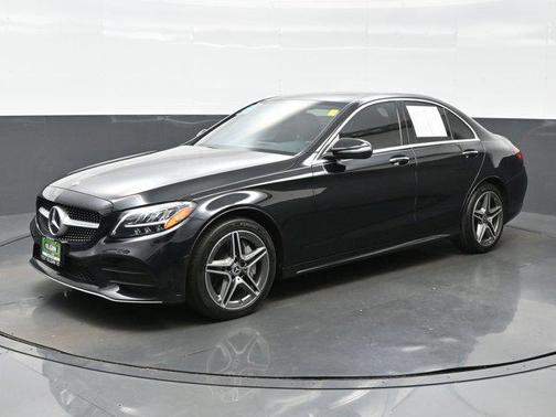 2020 Mercedes-Benz C-Class C 300 4MATIC