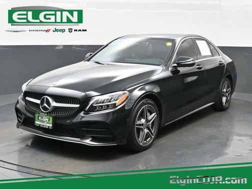 2020 Mercedes-Benz C-Class C 300 4MATIC