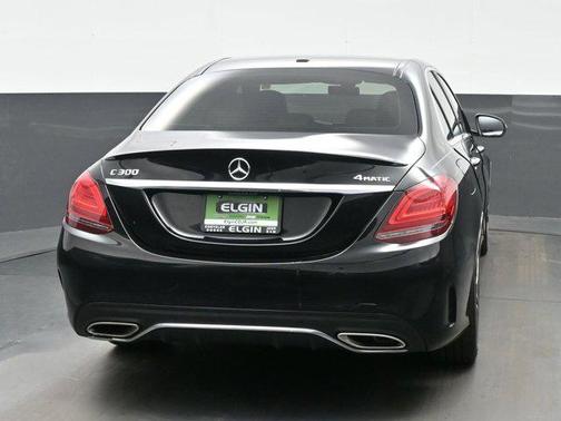 2020 Mercedes-Benz C-Class C 300 4MATIC