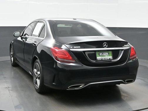 2020 Mercedes-Benz C-Class C 300 4MATIC