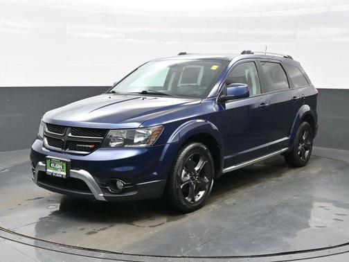 2018 Dodge Journey Crossroad
