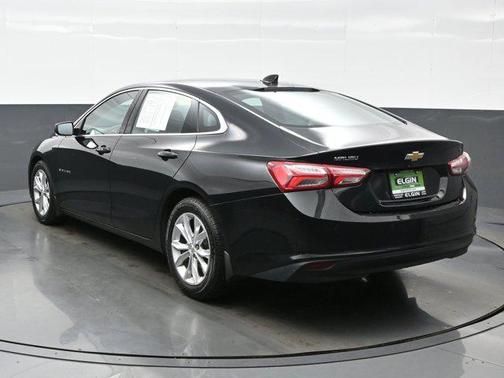 2020 Chevrolet Malibu FWD LT
