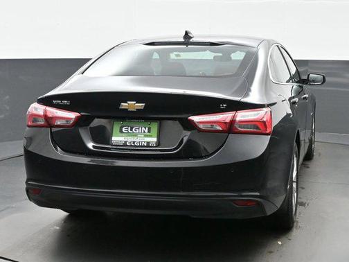 2020 Chevrolet Malibu FWD LT
