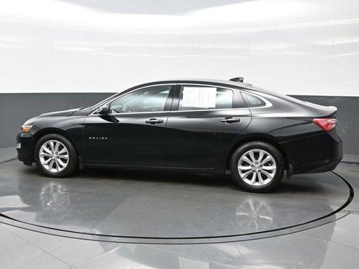 2020 Chevrolet Malibu FWD LT