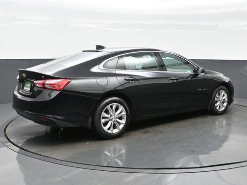 2020 Chevrolet Malibu FWD LT