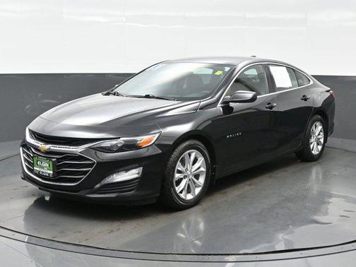 2020 Chevrolet Malibu FWD LT