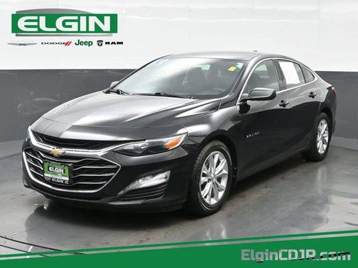 2020 Chevrolet Malibu FWD LT