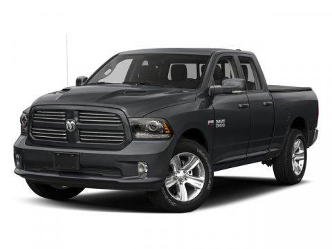 2017 RAM 1500 Sport