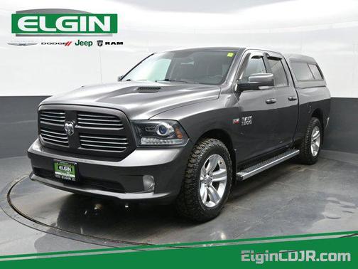 2017 RAM 1500 Sport