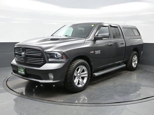 2017 RAM 1500 Sport