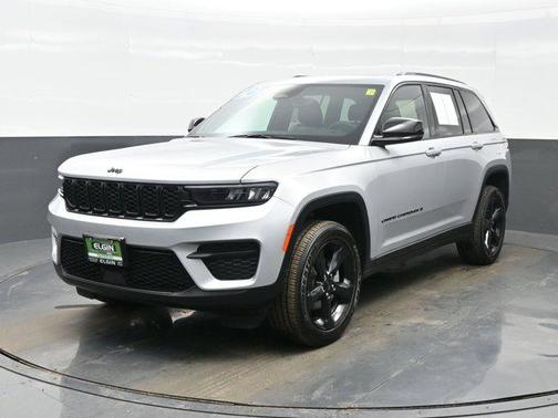 2024 Jeep Grand Cherokee Altitude