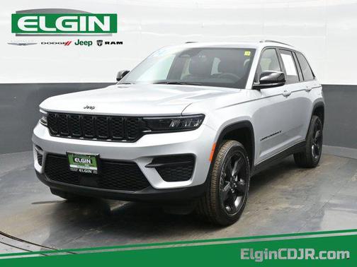 2024 Jeep Grand Cherokee Altitude