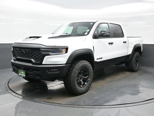 2026 RAM 1500 RHO Crew Cab 4x4 5'7' Box