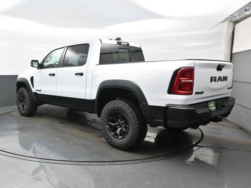 2026 RAM 1500 RHO Crew Cab 4x4 5'7' Box