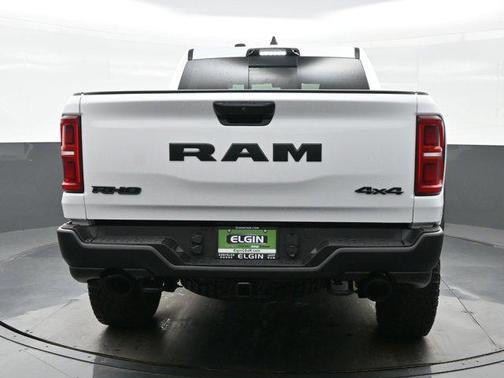 2026 RAM 1500 RHO Crew Cab 4x4 5'7' Box