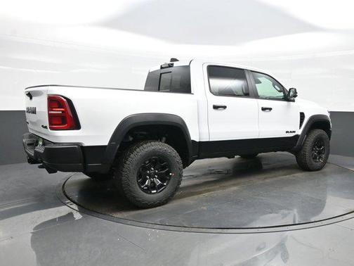 2026 RAM 1500 RHO Crew Cab 4x4 5'7' Box