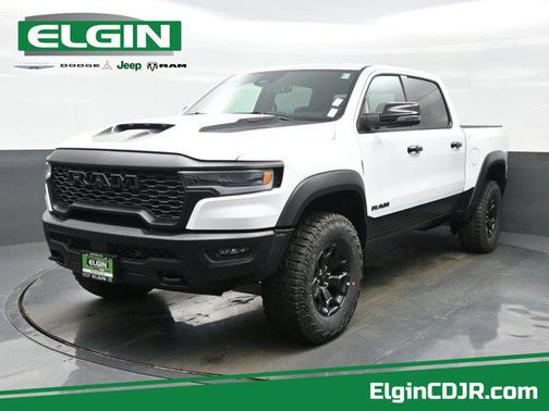 2026 RAM 1500 RHO Crew Cab 4x4 5'7' Box