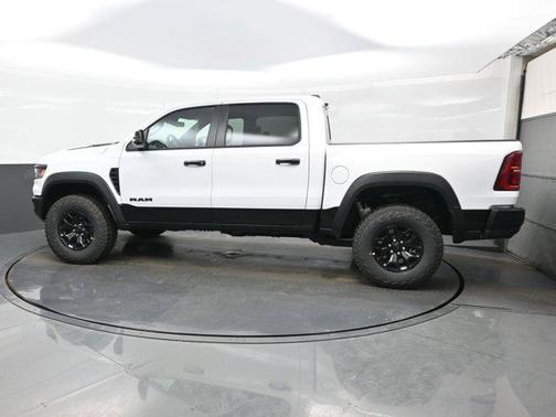 2026 RAM 1500 RHO Crew Cab 4x4 5'7' Box