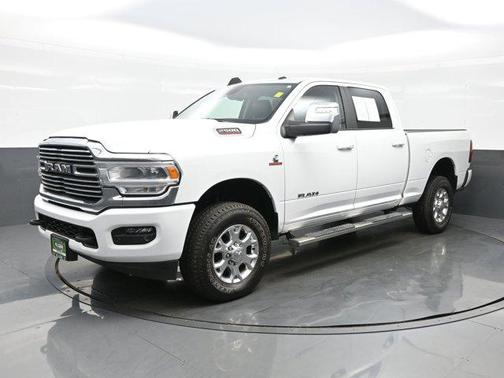 2024 RAM 2500 Laramie Crew Cab 4x4 6'4' Box