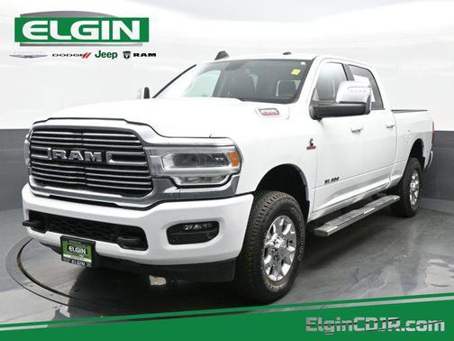 2024 RAM 2500 Laramie Crew Cab 4x4 6'4' Box