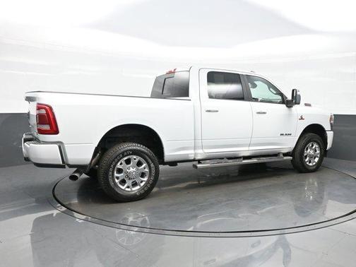 2024 RAM 2500 Laramie Crew Cab 4x4 6'4' Box