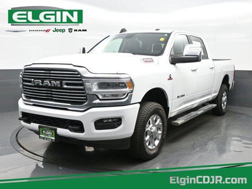2024 RAM 2500 Laramie Crew Cab 4x4 6'4' Box
