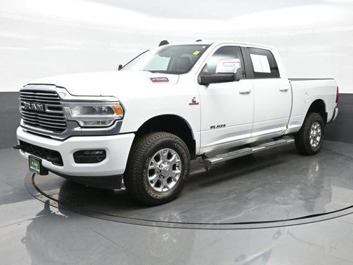 2024 RAM 2500 Laramie Crew Cab 4x4 6'4' Box