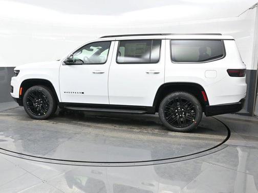 2025 Jeep Wagoneer Series II 4x4