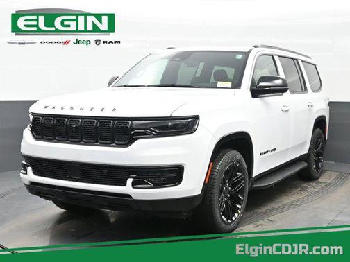 2025 Jeep Wagoneer Series II 4x4