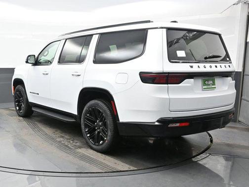 2025 Jeep Wagoneer Series II 4x4