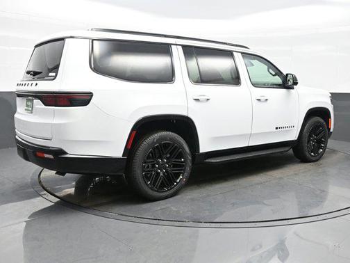 2025 Jeep Wagoneer Series II 4x4