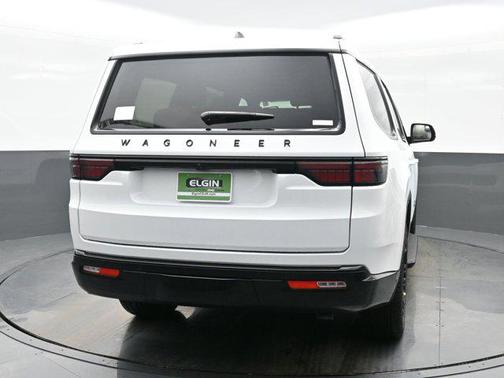 2025 Jeep Wagoneer Series II 4x4