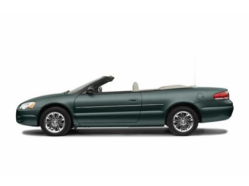 2006 Chrysler Sebring Touring