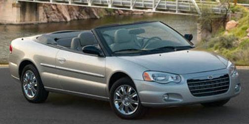 2006 Chrysler Sebring Touring