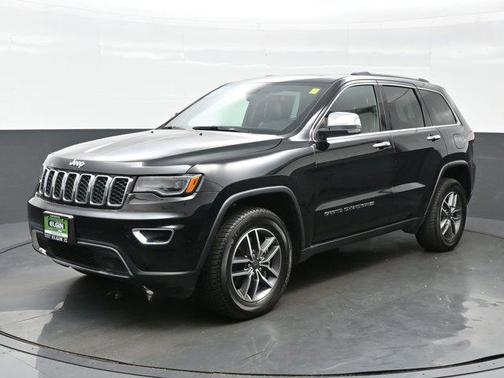 2022 Jeep Grand Cherokee Limited X