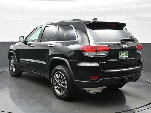2022 Jeep Grand Cherokee Limited X