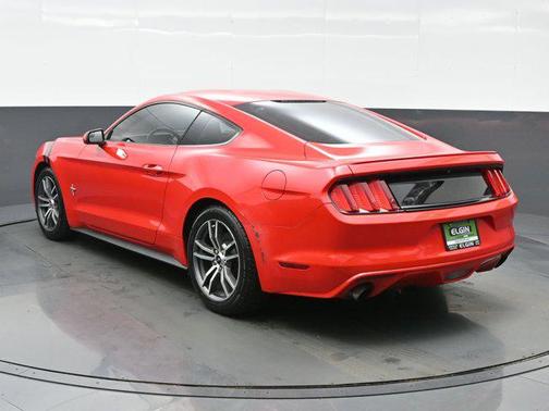 2016 Ford Mustang EcoBoost