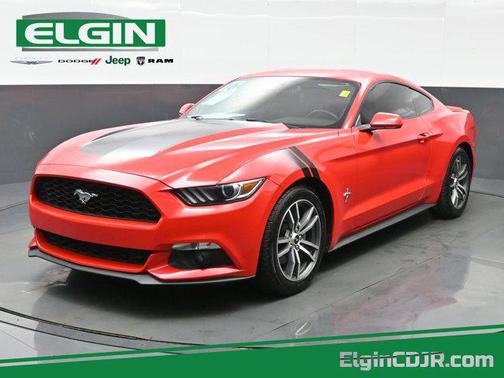 2016 Ford Mustang EcoBoost