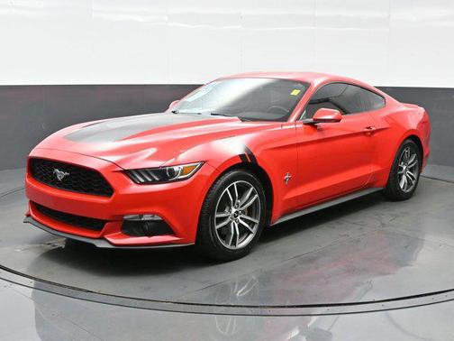 2016 Ford Mustang EcoBoost