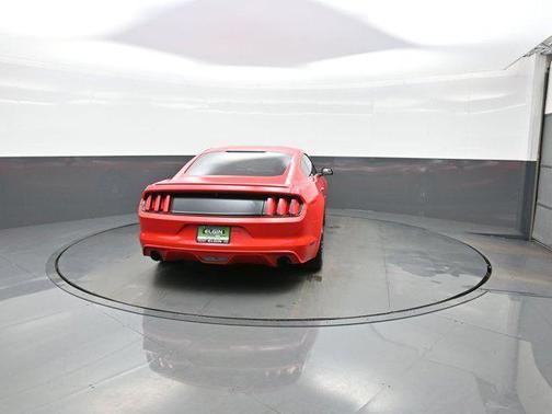 2016 Ford Mustang EcoBoost