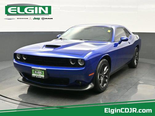 Indigo Blue 2021 Dodge Challenger GT