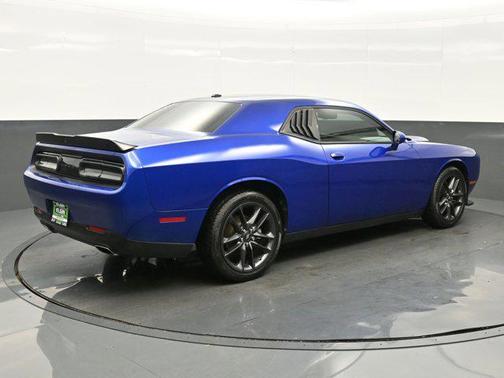 Indigo Blue 2021 Dodge Challenger GT