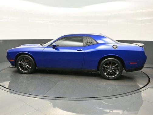 Indigo Blue 2021 Dodge Challenger GT