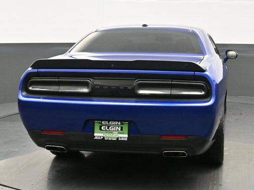 Indigo Blue 2021 Dodge Challenger GT