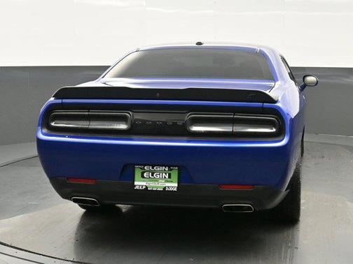 Indigo Blue 2021 Dodge Challenger GT