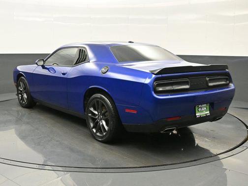 Indigo Blue 2021 Dodge Challenger GT