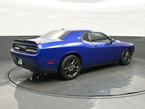 Indigo Blue 2021 Dodge Challenger GT
