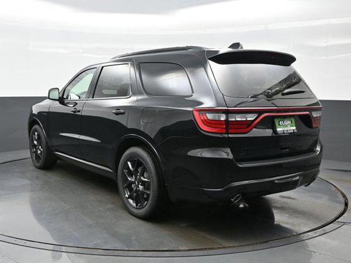DB Black Clearcoat 2026 Dodge Durango GT Plus