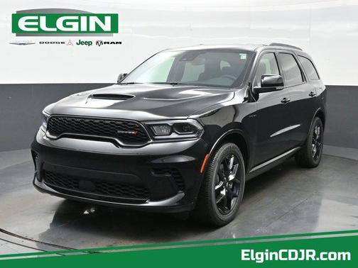 DB Black Clearcoat 2026 Dodge Durango GT Plus